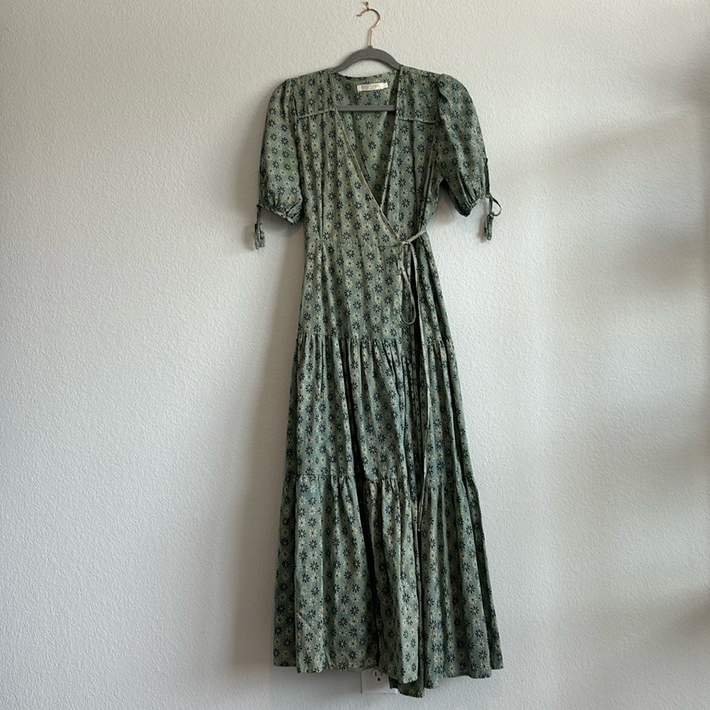 The Augusta Dress